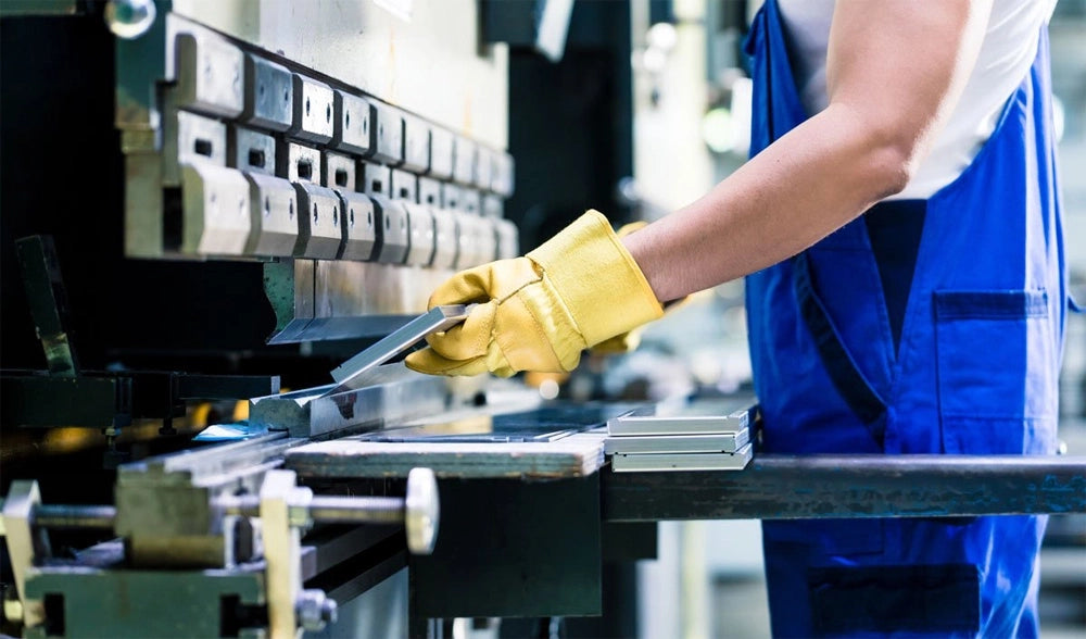 The Many Advantages of Custom Manufacturing