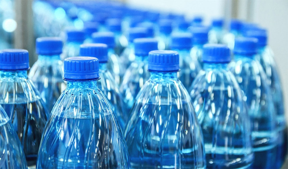What You can Get from Ozone Bottled Water Disinfection