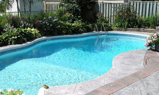 Ozone Water Treatment for a Family Swimming Pool