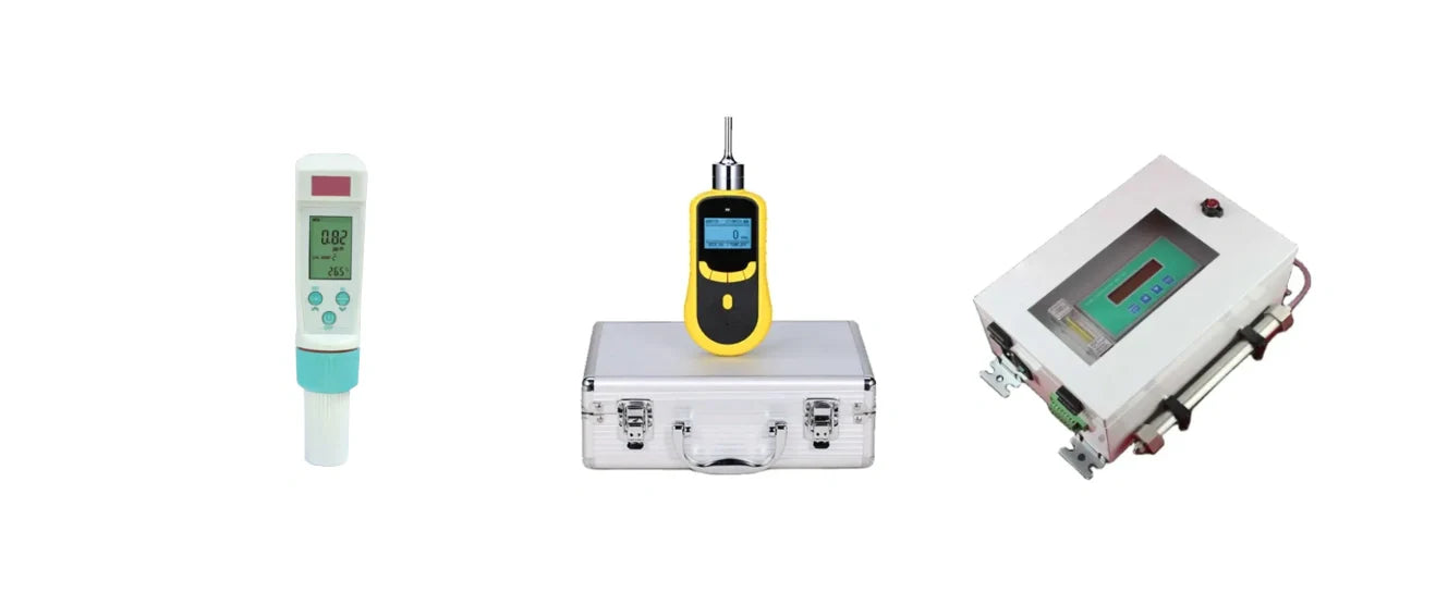 Ozone Meters/Detectors