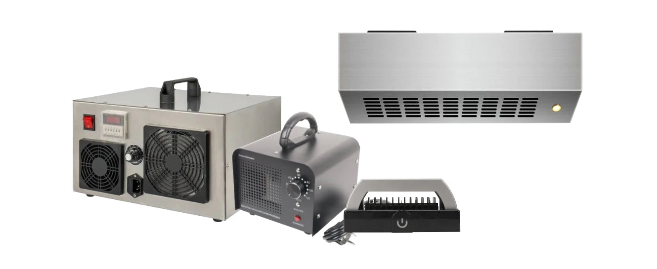Ozone Air Purifiers