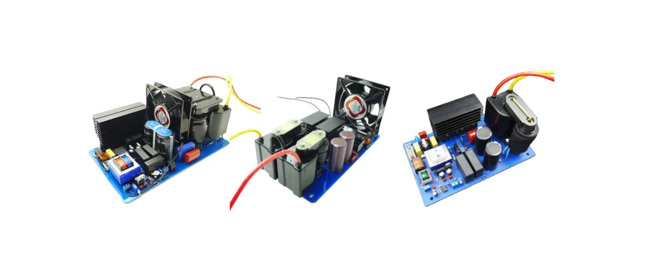 Plasma Transformers