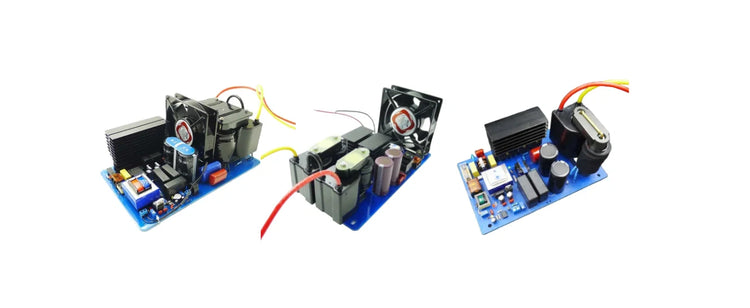 Plasma Transformers