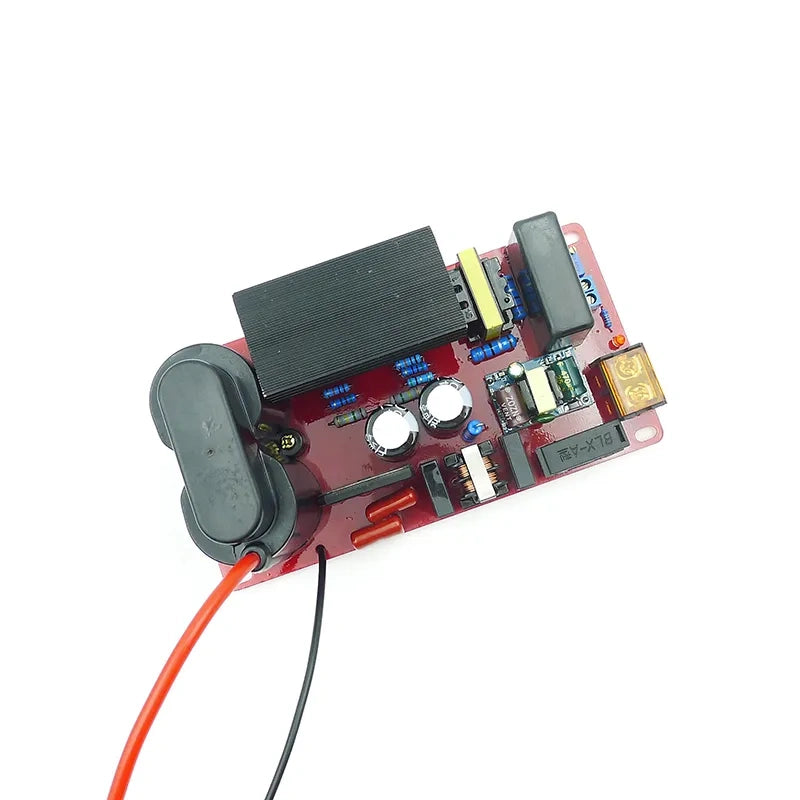 Fuente de alimentación de ozono ajustable de 100 W para componentes de generador de ozono de 10 g/h