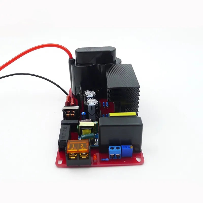 Fuente de alimentación de ozono ajustable de 100 W para componentes de generador de ozono de 10 g/h