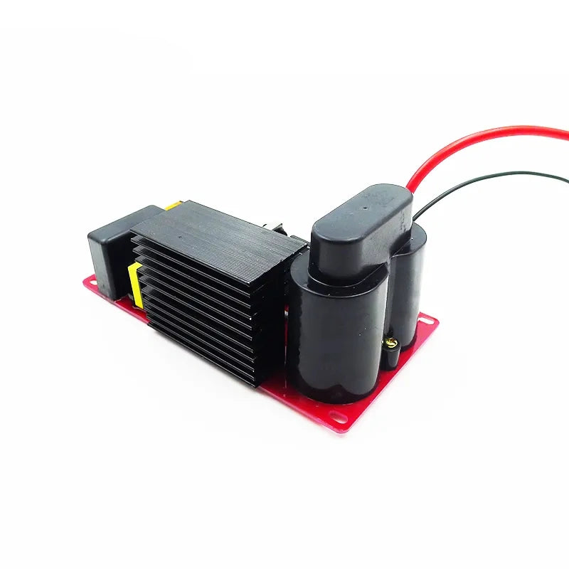 Fuente de alimentación de ozono ajustable de 100 W para componentes de generador de ozono de 10 g/h