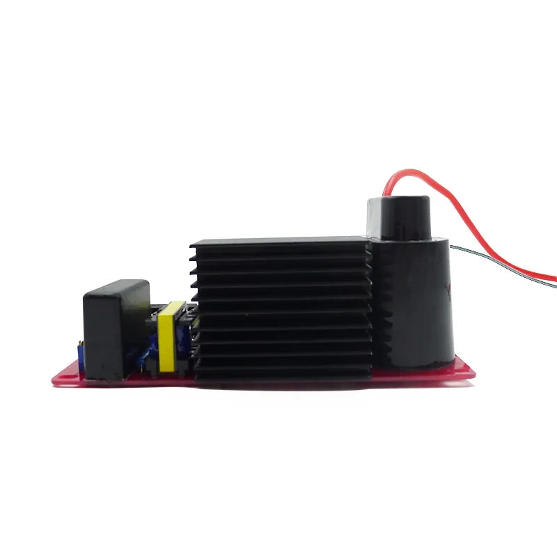 Fuente de alimentación de ozono ajustable de 100 W para componentes de generador de ozono de 10 g/h