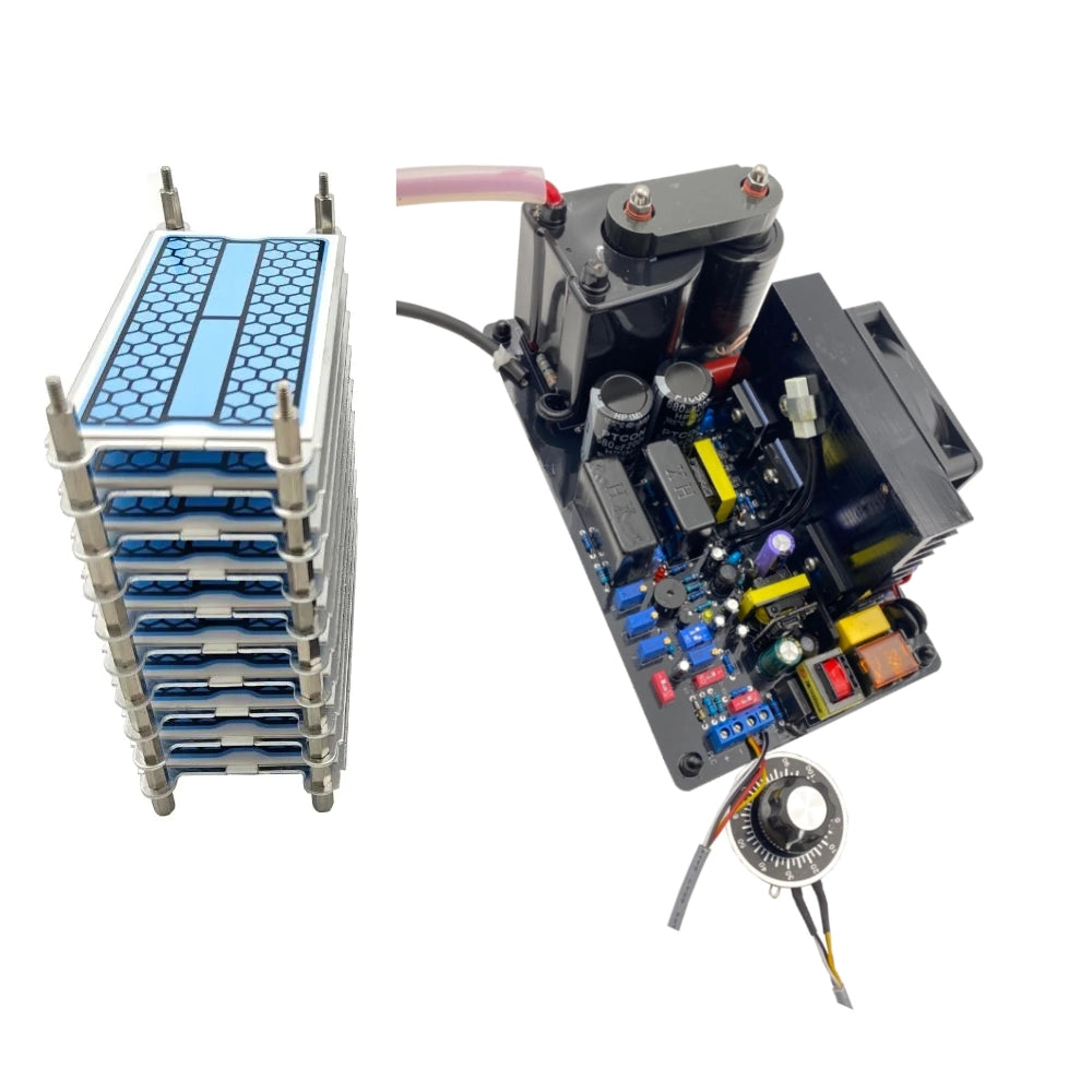 400W / 600W High-Capacity Power Supply for 100g/h Ozone Plate Generator Kit – Enhanced Air & Water Disinfection