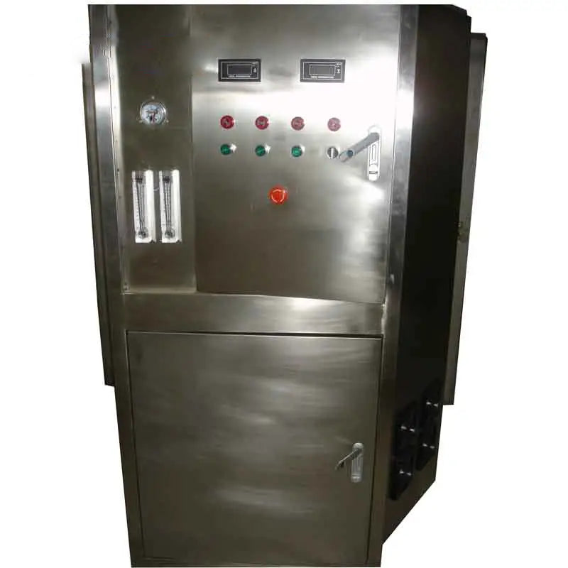 Best 100g/h ozone generator with oxygen generator for water treatment for industrial use water purification systems Sterilizer
