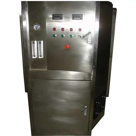 Best 100g/h ozone generator with oxygen generator for water treatment for industrial use water purification systems Sterilizer
