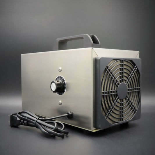 10,000 mg/h Air Ozone Machine ,Musty Basement Odor Eliminator