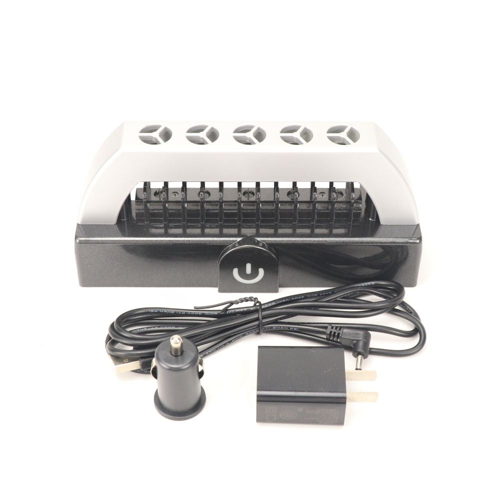 High Density Plasma Cluster Ion Generator Air Purifier