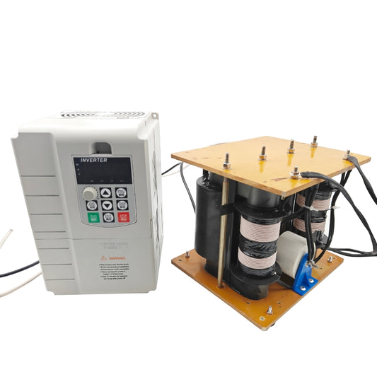 5000W Isolated High-Voltage Power Supply with Modular Package