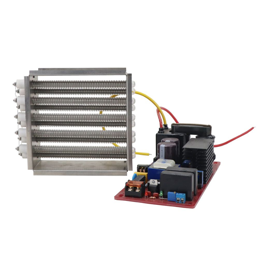 Replaceable 30g/H Quartz Tube Ozone Generator Kit for Air Purifier