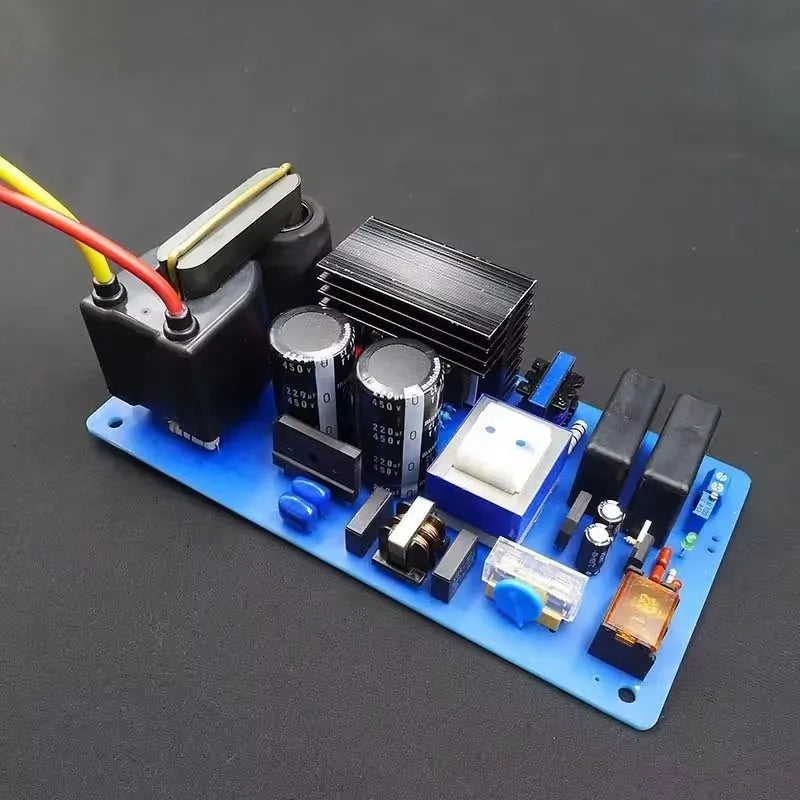 Fuente de alimentación de ozono ajustable de 150 W para componentes de generador de ozono de 10 g/h