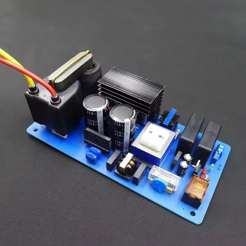 Fuente de alimentación de ozono ajustable de 150 W para componentes de generador de ozono de 10 g/h