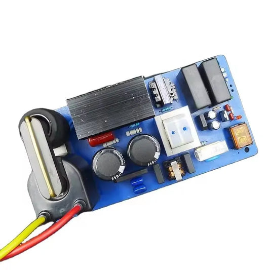 Fuente de alimentación de ozono ajustable de 150 W para componentes de generador de ozono de 10 g/h