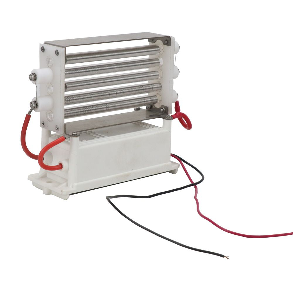 Universal 15g/H square ceramic ozone tube kit, suitable for universal ozone generator