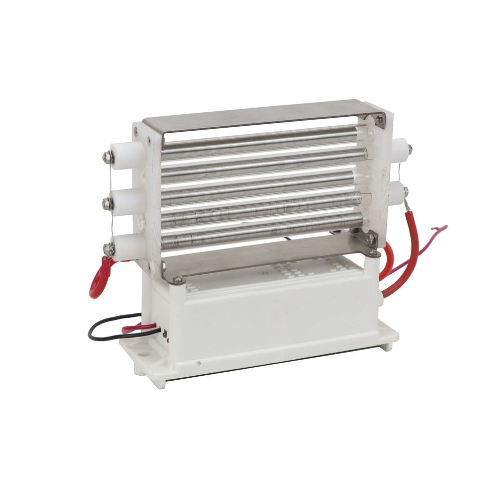 Universal 15g/H square ceramic ozone tube kit, suitable for universal ozone generator