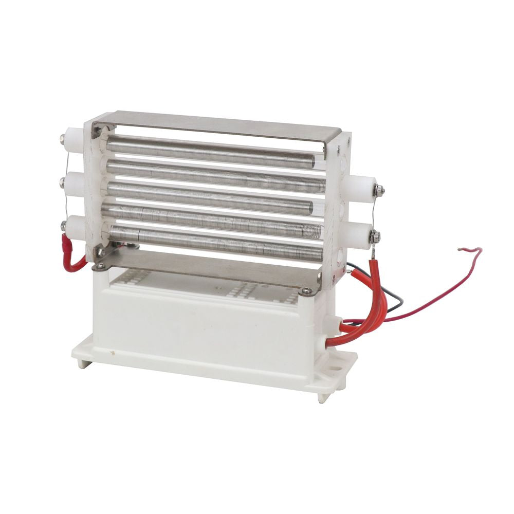 Universal 15g/H square ceramic ozone tube kit, suitable for universal ozone generator