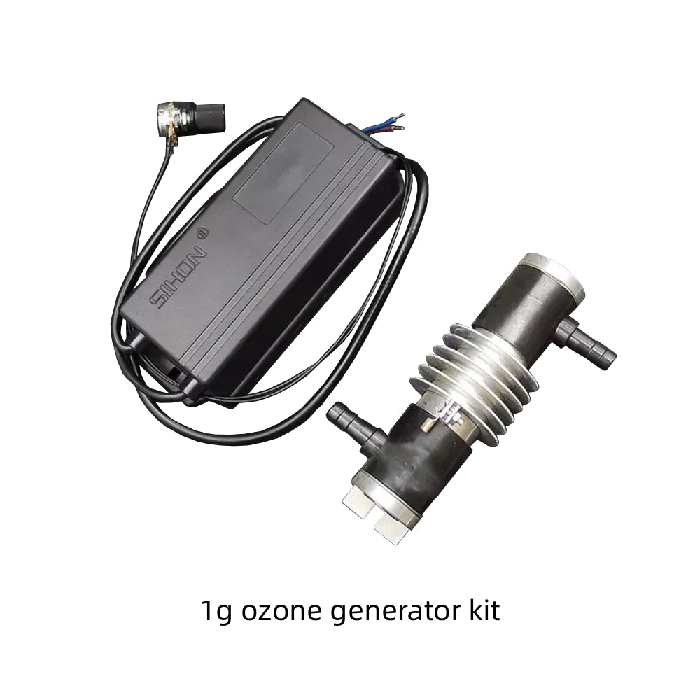 1/2/3/5g/h Ceramic Ozone Tube with Power Supply for Water Purifier
