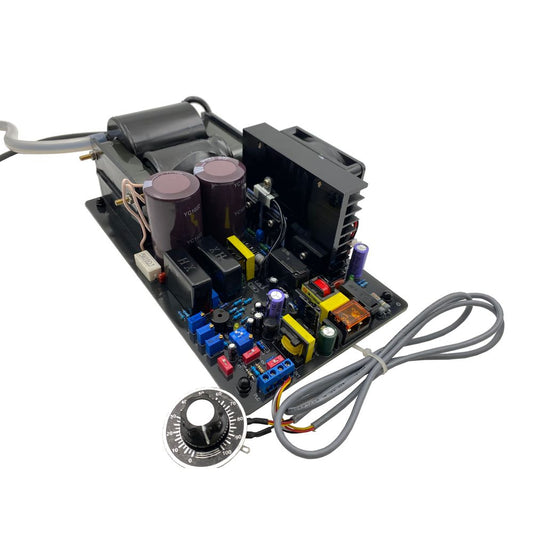 Adjustable Power Supply 600W with Surge Protection for Reliable Industrial Performance