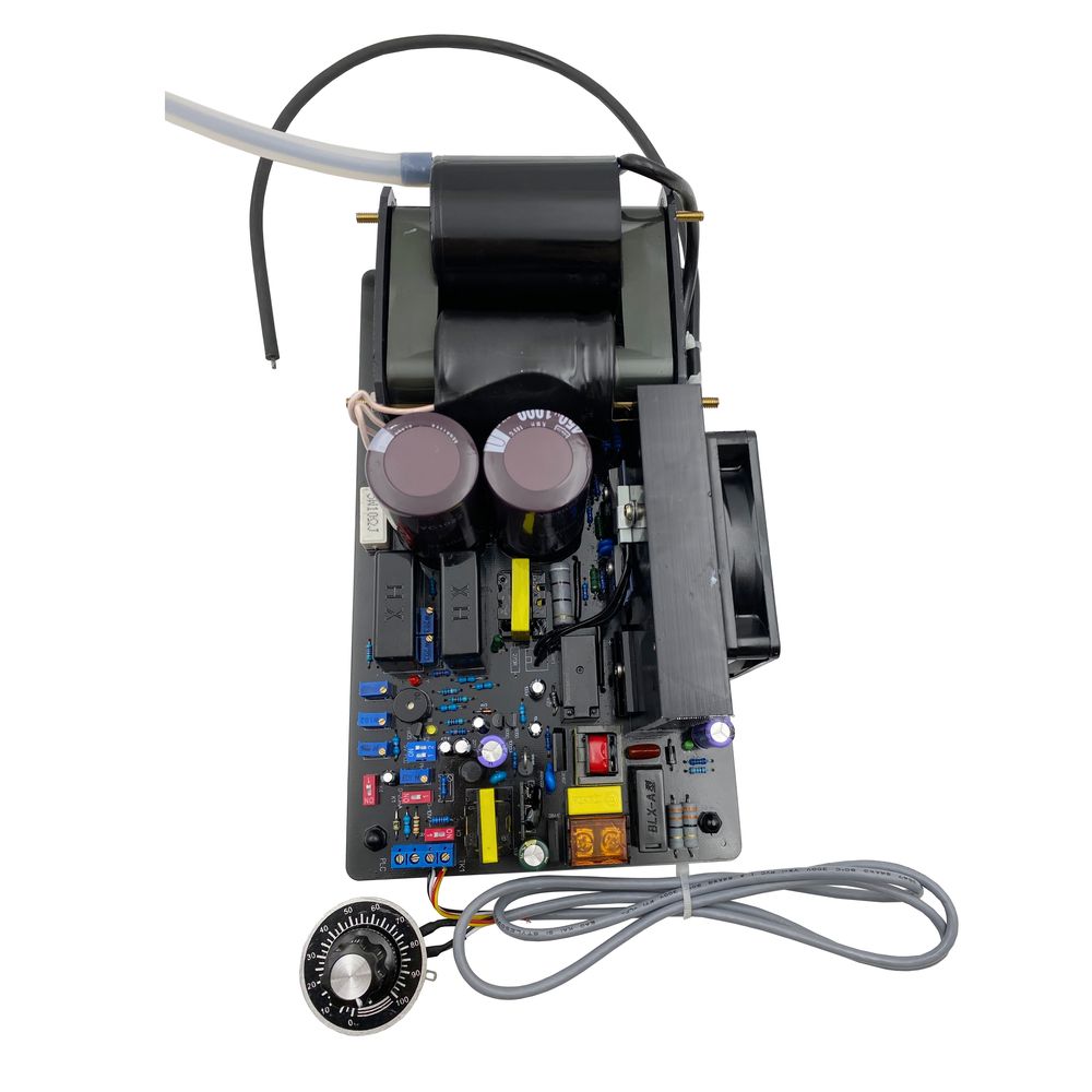 Adjustable Power Supply 600W with Surge Protection for Reliable Industrial Performance