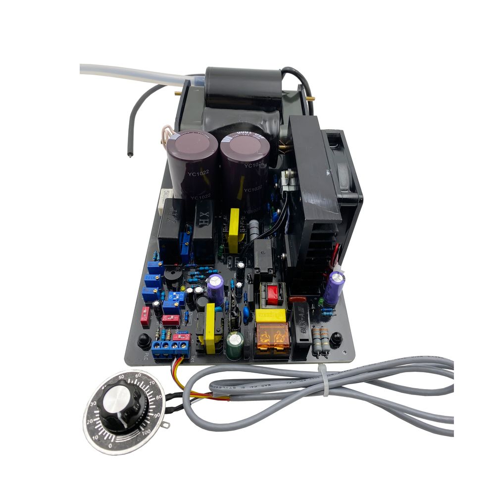 Adjustable Power Supply 600W with Surge Protection for Reliable Industrial Performance