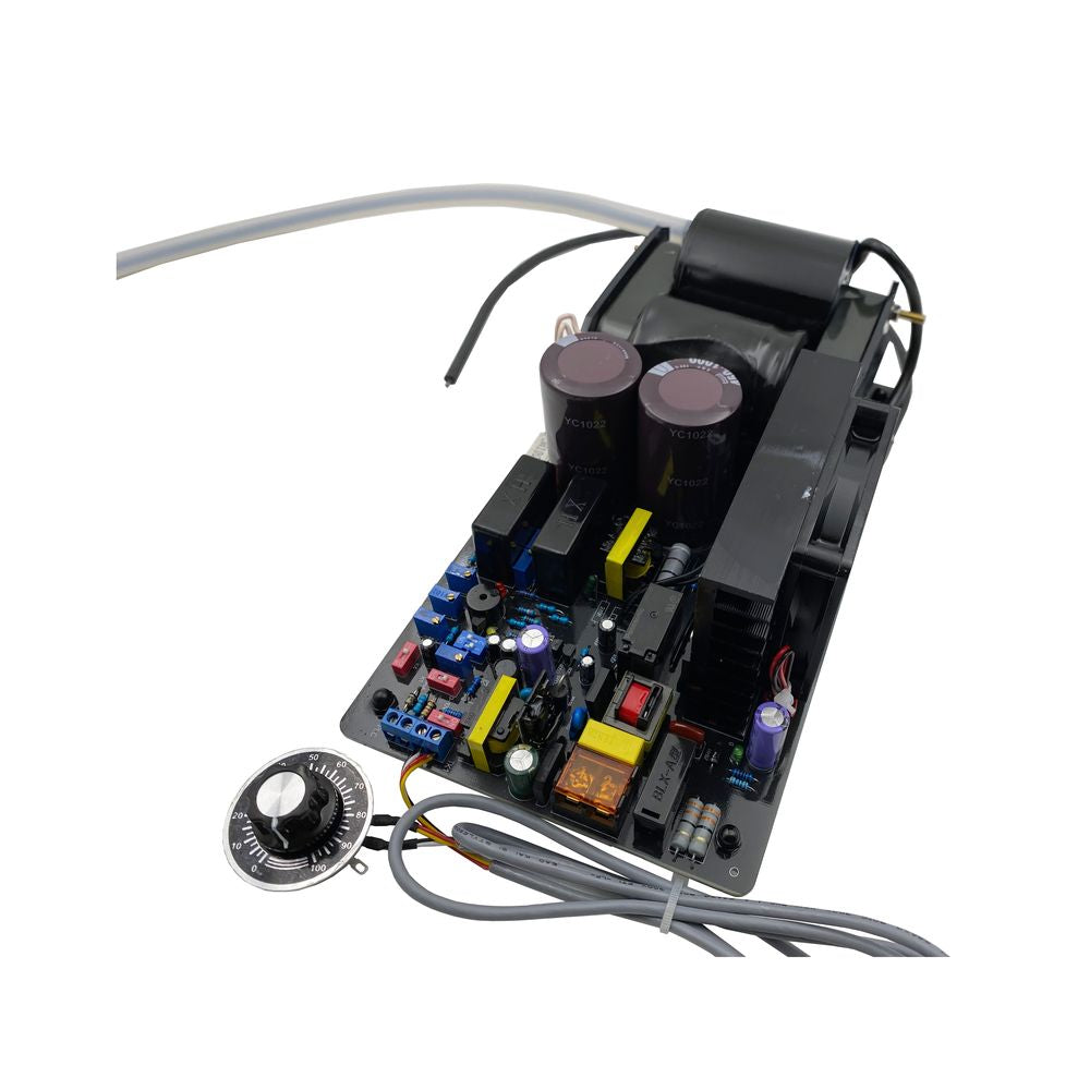 Adjustable Power Supply 600W with Surge Protection for Reliable Industrial Performance