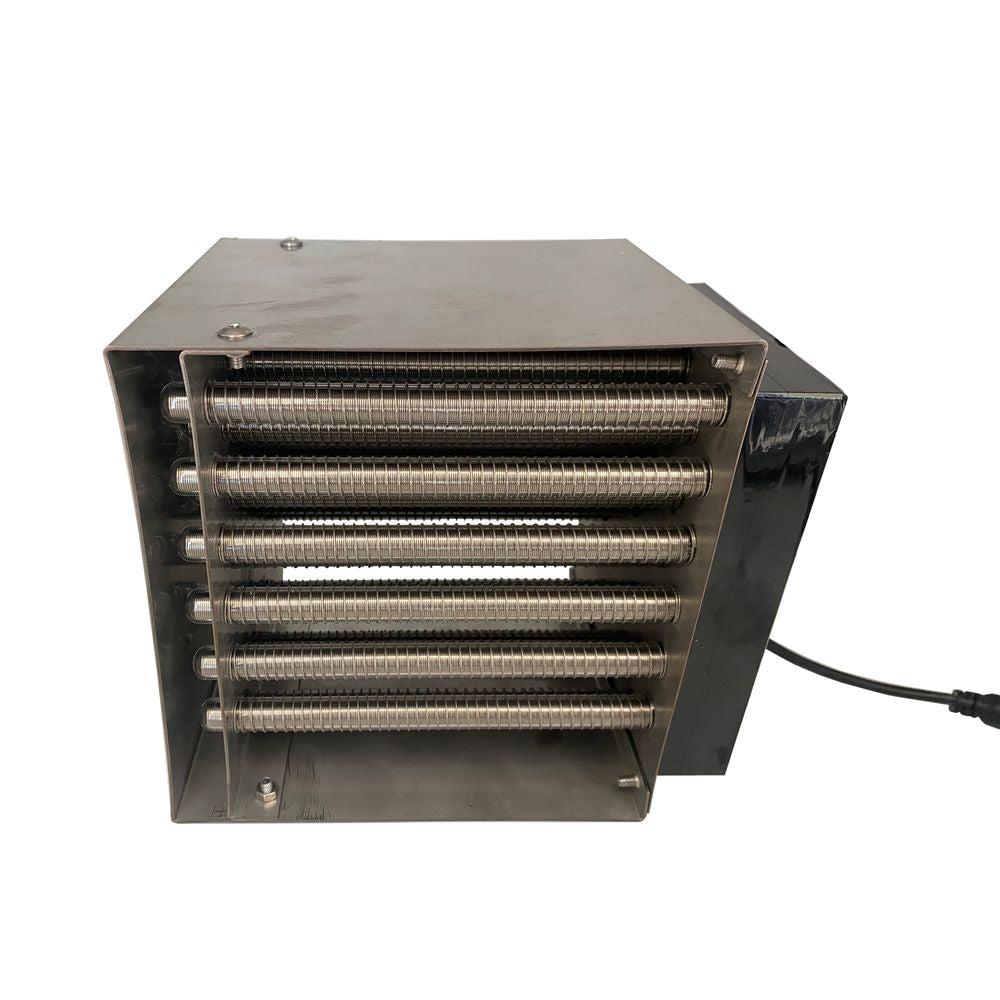 100g/H Ozone Generator Glass Tube with 600W Power Supply - Wholesale Replacement for Air Purification