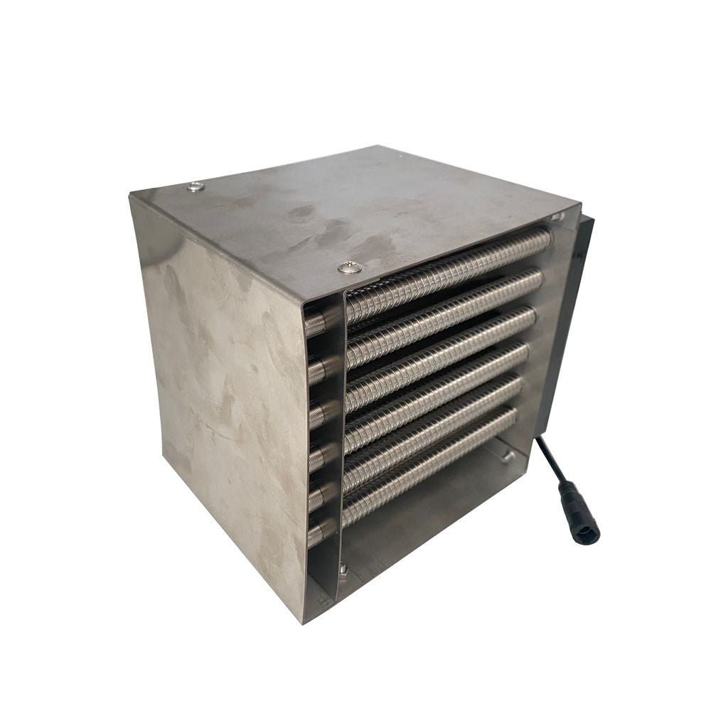 100g/H Ozone Generator Glass Tube with 600W Power Supply - Wholesale Replacement for Air Purification