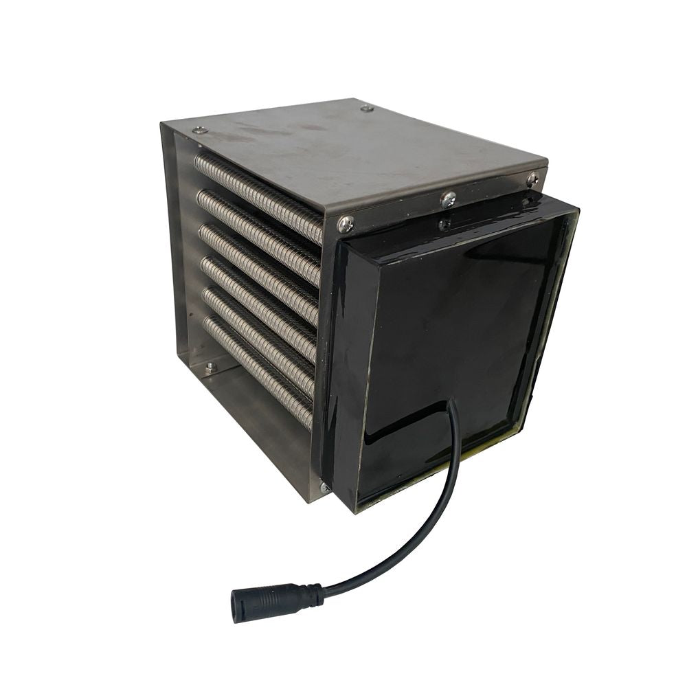 100g/H Ozone Generator Glass Tube with 600W Power Supply - Wholesale Replacement for Air Purification