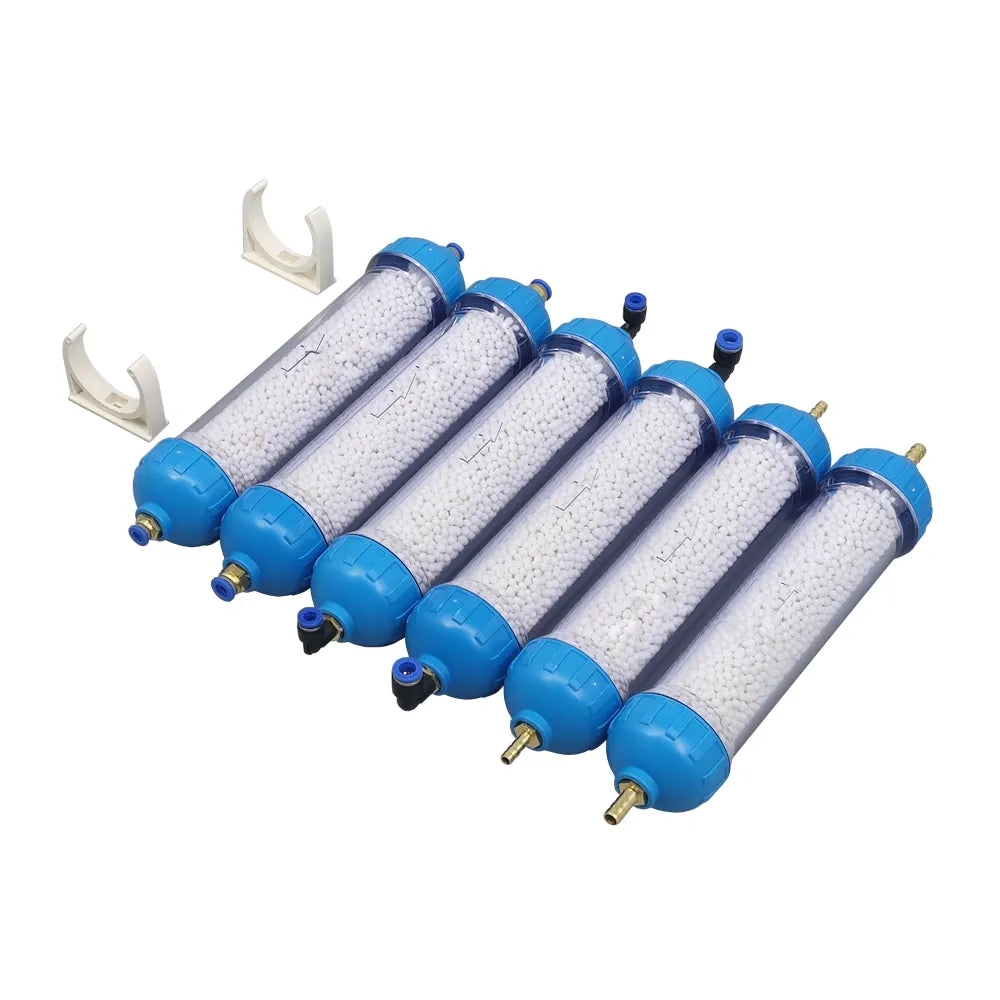 230ml Desiccant Gas Filter Dryer for Ozone Generators