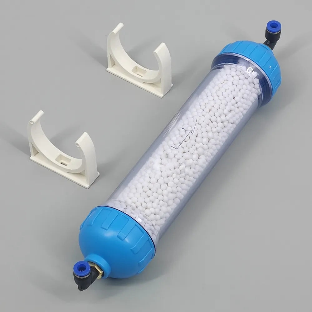 230ml Desiccant Gas Filter Dryer for Ozone Generators