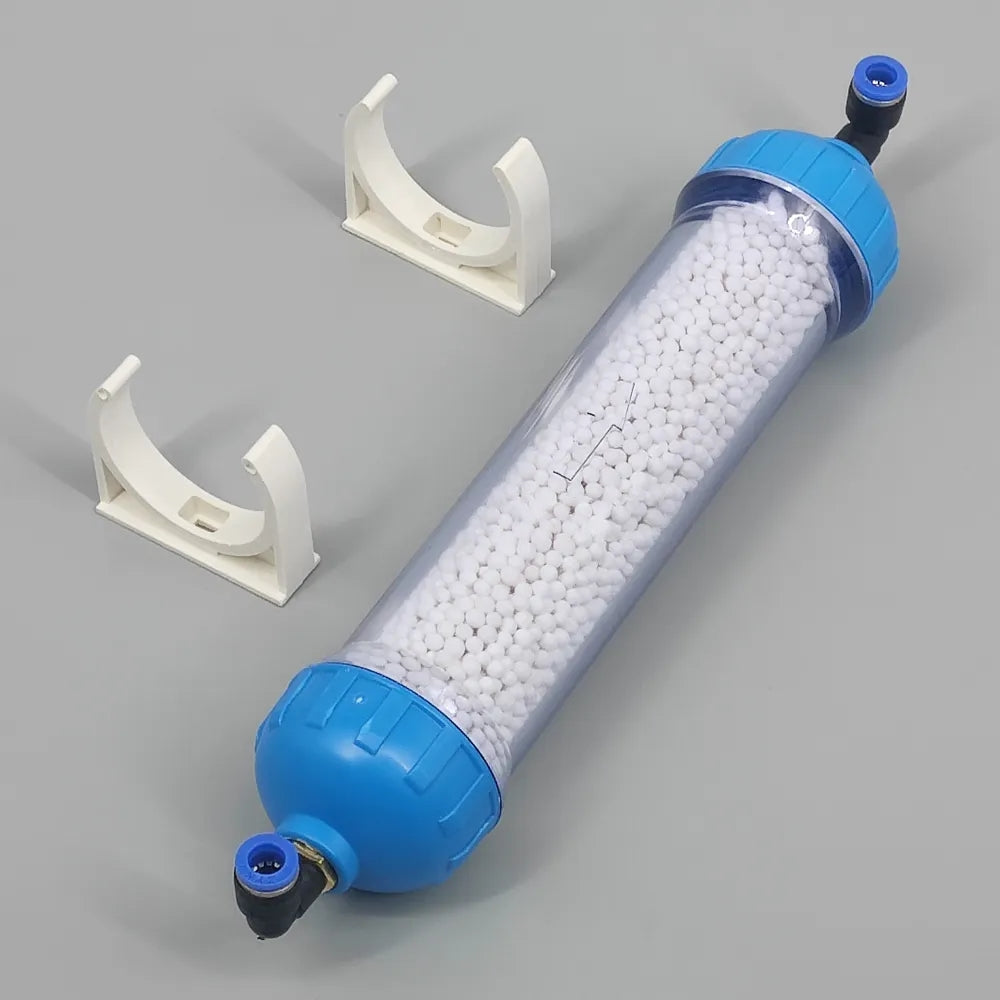 230ml Desiccant Gas Filter Dryer for Ozone Generators