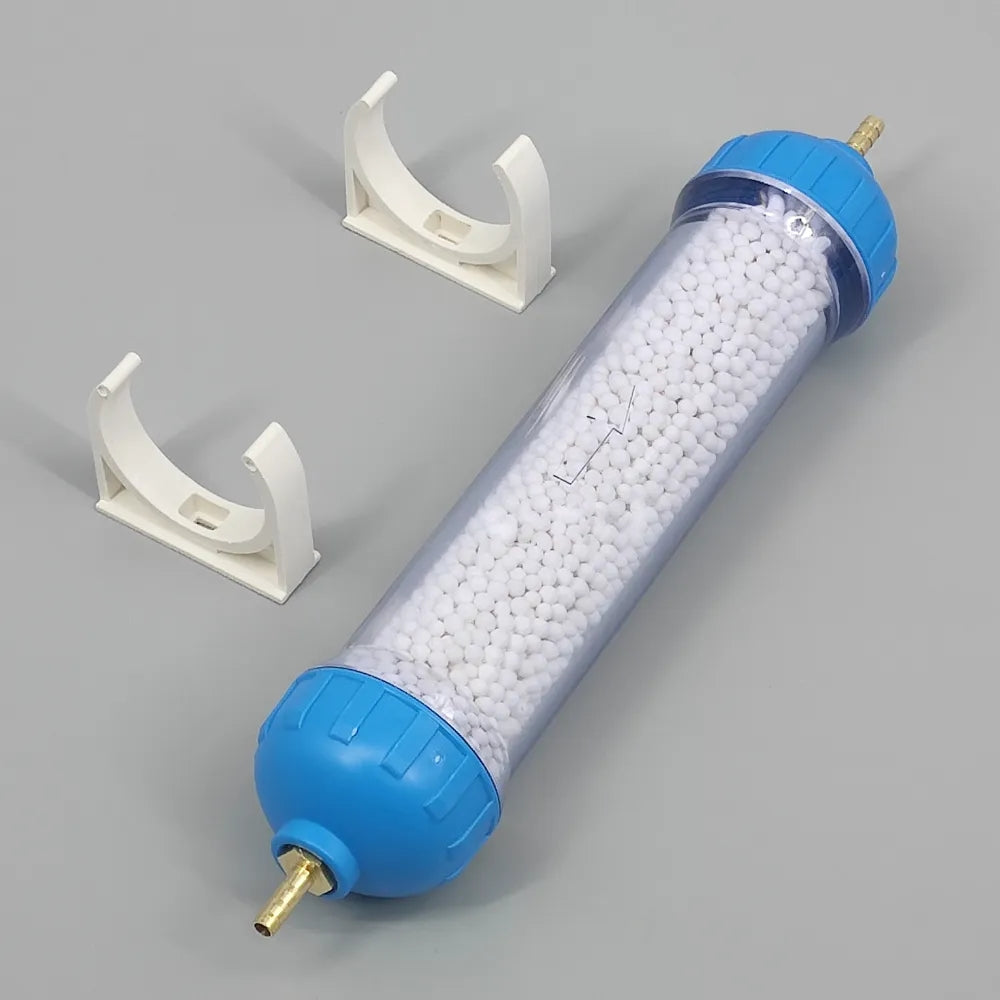 230ml Desiccant Gas Filter Dryer for Ozone Generators
