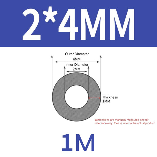 High-Temperature & Chemical Resistant FKM Oil Hose