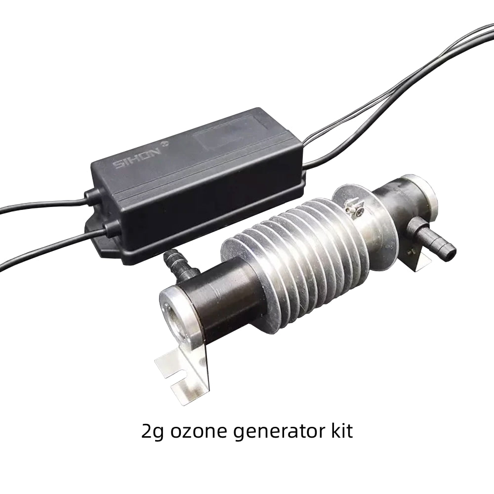1/2/3/5g/h Ceramic Ozone Tube with Power Supply for Water Purifier