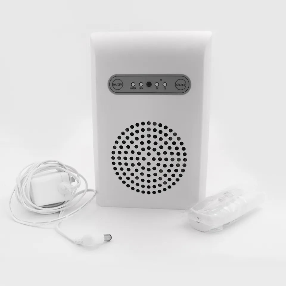 3-Level 200mg/h Mini Ozone Air Sterilizer