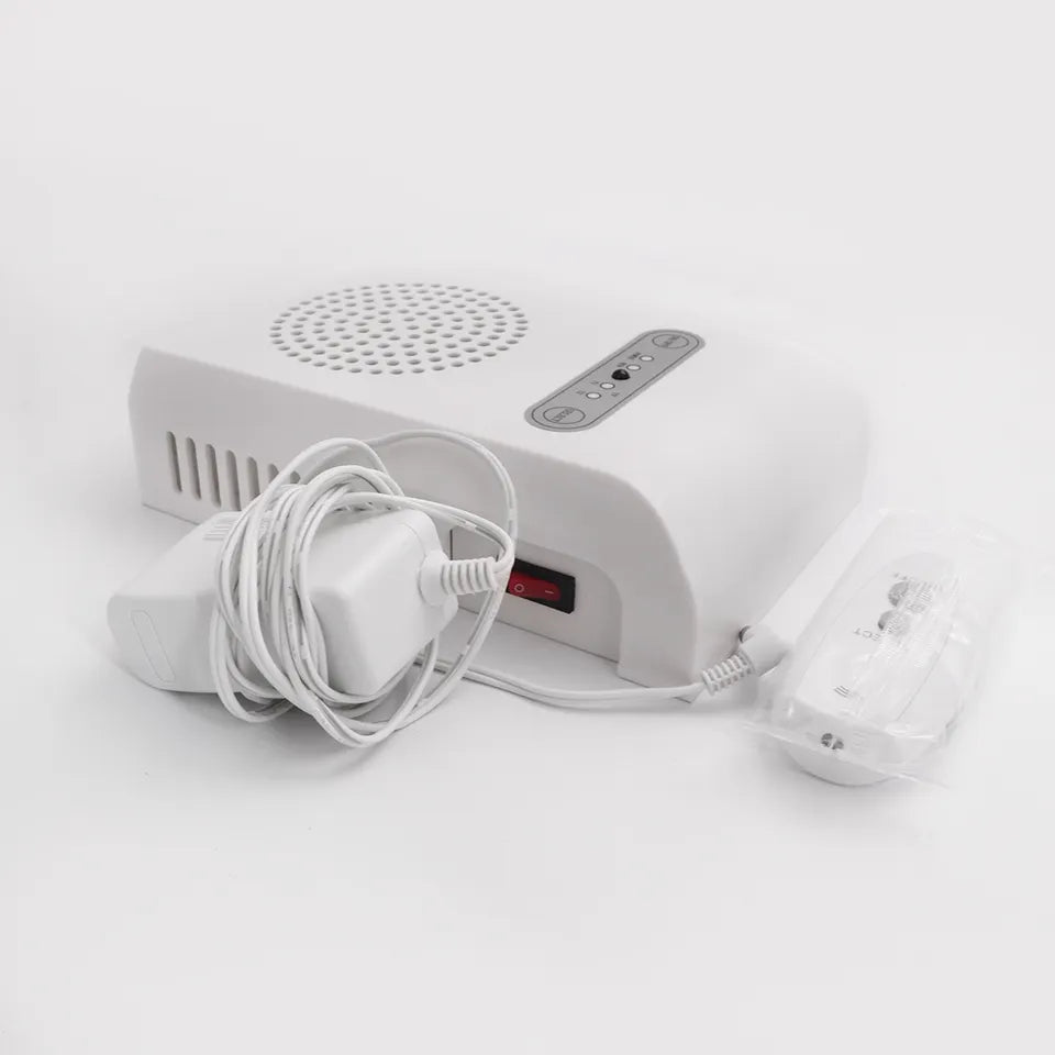 3-Level 200mg/h Mini Ozone Air Sterilizer