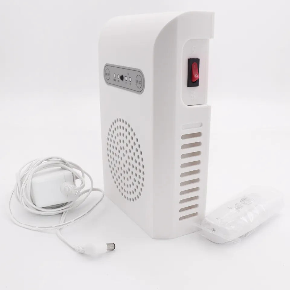 3-Level 200mg/h Mini Ozone Air Sterilizer