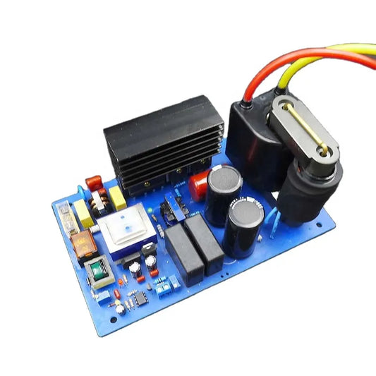 Fuente de alimentación de ozono ajustable de 300 W para componentes de generador de ozono de 15 g/h