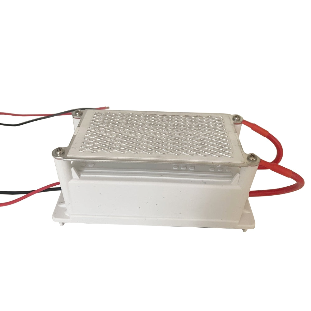 Double-sided Aluminum Mesh Ceramic Plate Kit