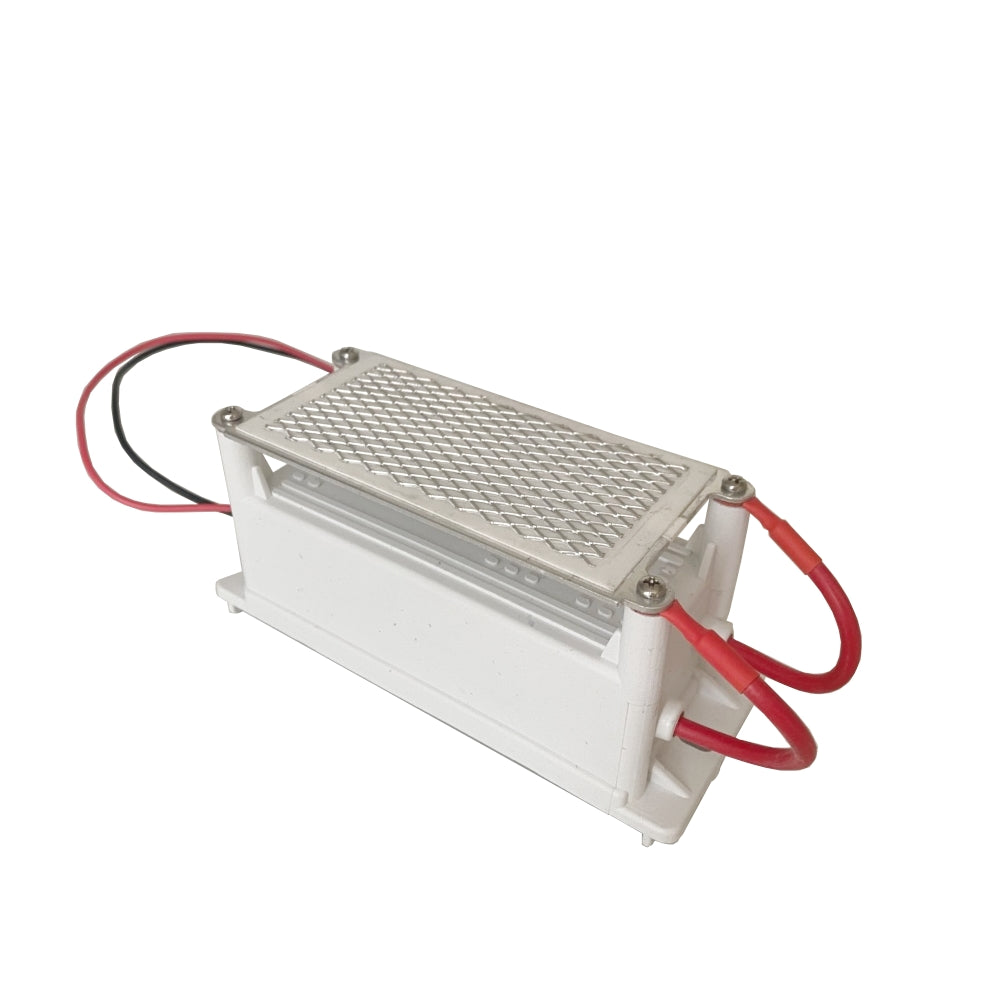 Double-sided Aluminum Mesh Ceramic Plate Kit