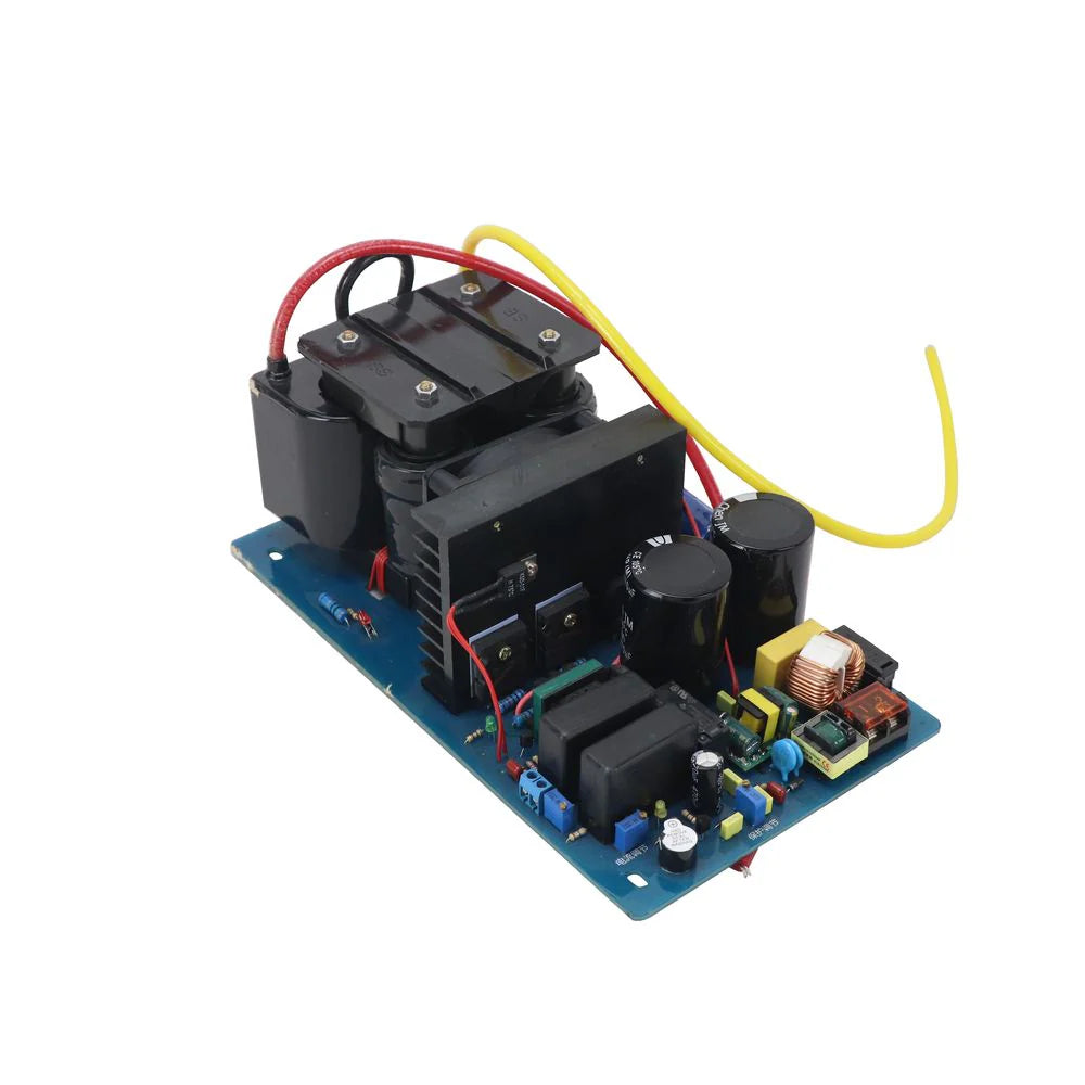 Dual HV Packs Ozone Power Supply, 600W Adjustable for Enhanced Output