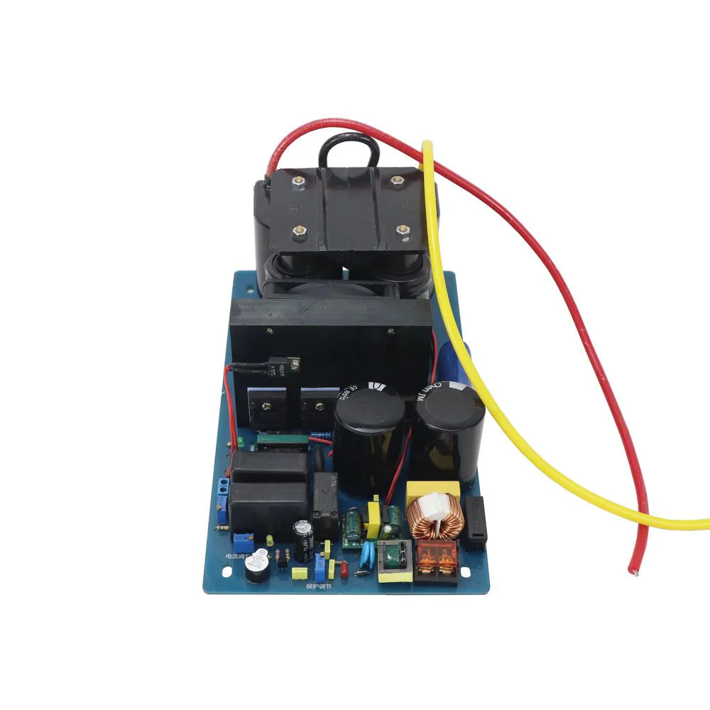 Dual HV Packs Ozone Power Supply, 600W Adjustable for Enhanced Output