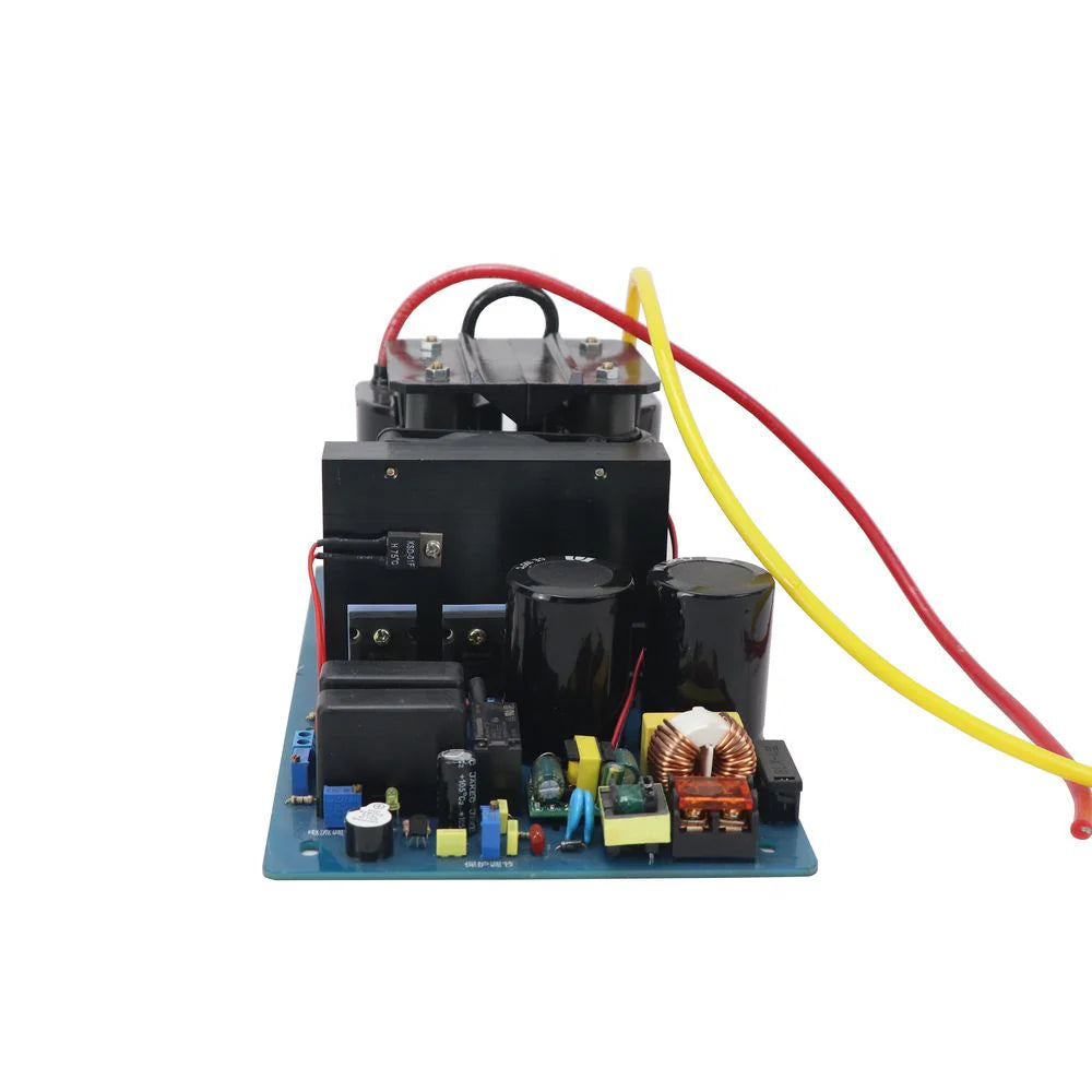 Dual HV Packs Ozone Power Supply, 600W Adjustable for Enhanced Output