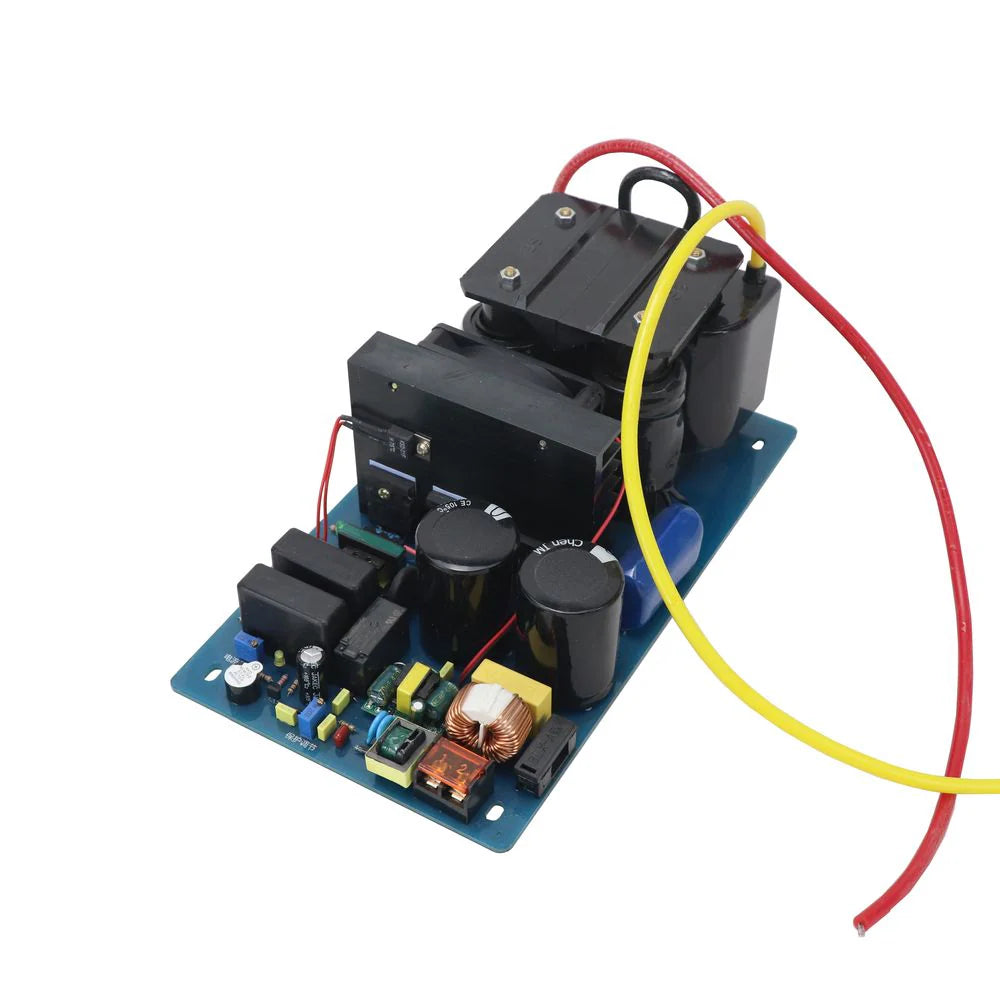 Dual HV Packs Ozone Power Supply, 600W Adjustable for Enhanced Output