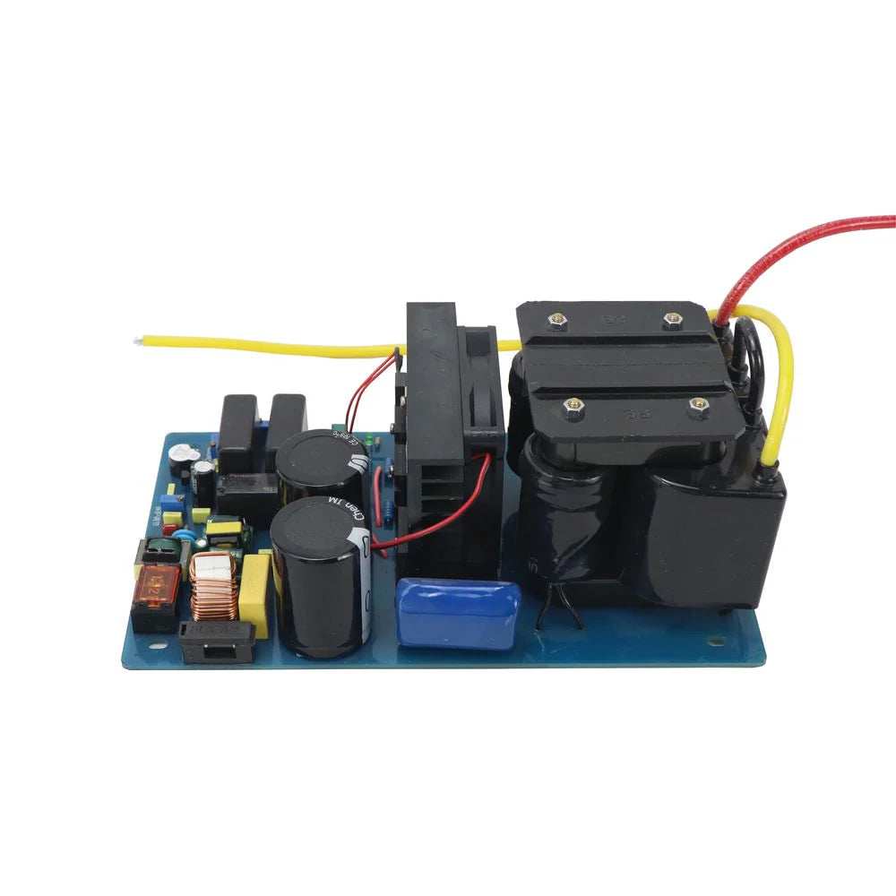 Dual HV Packs Ozone Power Supply, 600W Adjustable for Enhanced Output