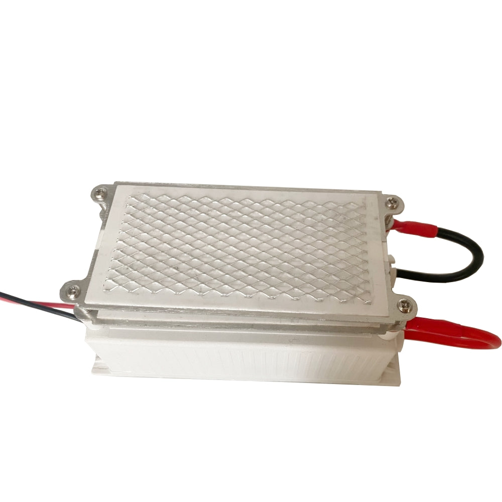 Double-sided Aluminum Mesh Ceramic Plate Kit